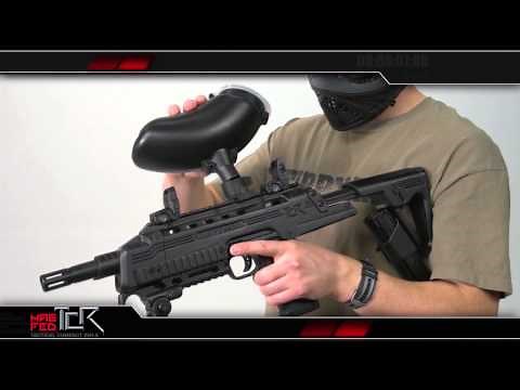 New Tippmann TCR Magfed marker
