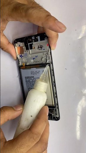 remove battery samsung a51