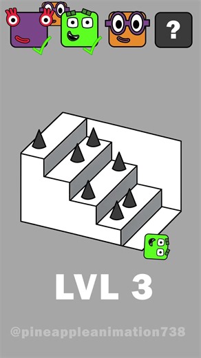 Stairs Challenge