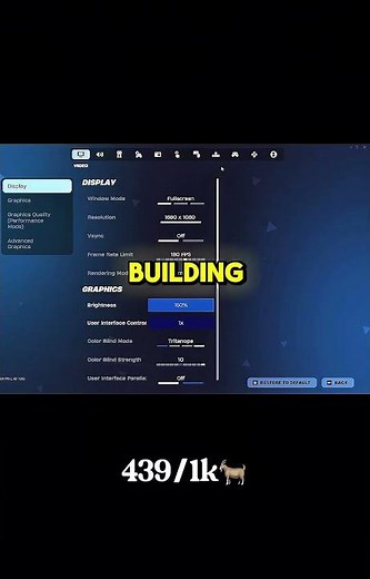 How to use instant builds(tutorial) #fortnite #gaming #fyp