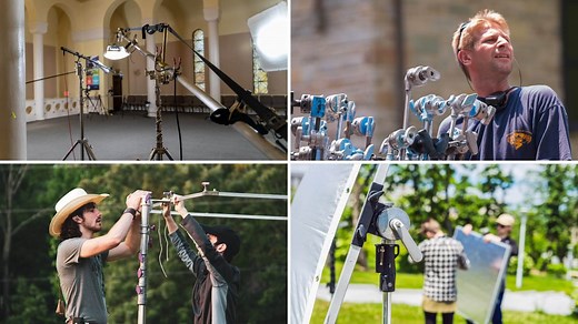 Key Grip — Definition & Job Description Explained