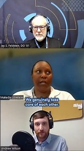 On the latest episode of PCOM Perspectives, PCOM Georgia’s Makeda...