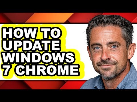 How to Update Windows 7 Chrome (updated)