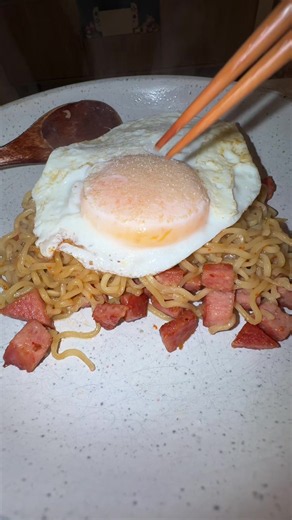 something about an egg yolk pop 🤤