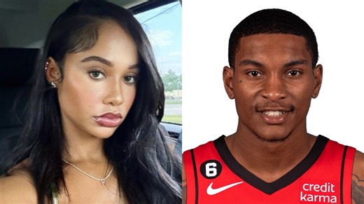 "F**k p*ssy a** Peon Porter" - Kalabrya Gondrezick-Haskins rips Kevin Porter Jr. while doubling down on previous ambush threats to Rockets star