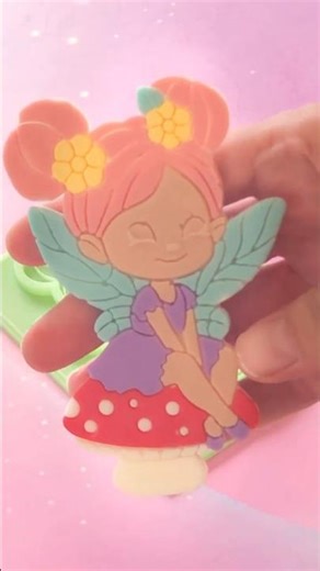 Satisfying Chocolate Release from Silicone Mold - ASMR