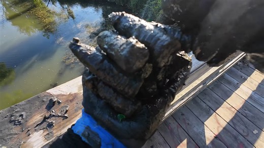 Magnet fishing: The only sport where you might need bomb disposal