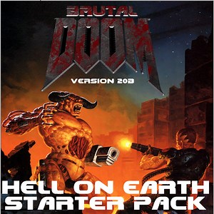 Brutal Doom: Hell on Earth Starter Pack (Complete) file