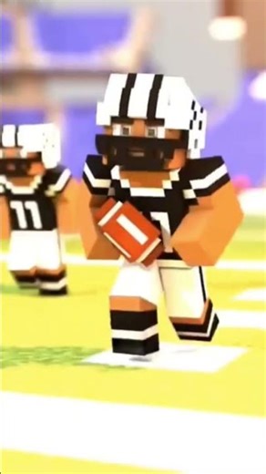 Minecraft Football Battle Like Never Before!