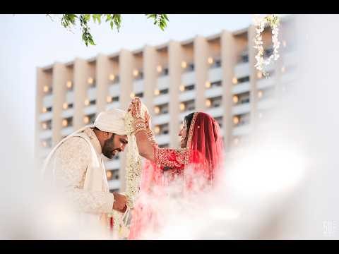 Thailand Destination Wedding Highlight | Cinematic Wedding Film | Tejas & Janki