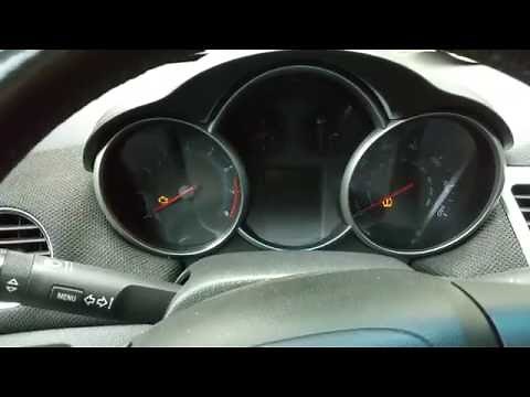 2011 Chevrolet Cruz no start CMP diagnosis