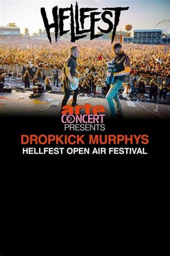 Dropkick Murphys - Hellfest 2024 - Movie