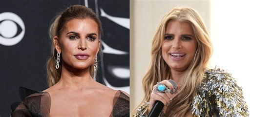 Jessica Simpson's 'New Face' At The VMAs Surprises Fans