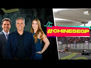RELATO DE FRANCO COLAPINTO DÉCIMO EN EL GP DE CHINA