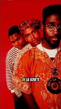 De La Soul’s 2025 Album Proves Legends Never Fade 🌟