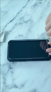 How to install a new phone case with drop protection #beeasy