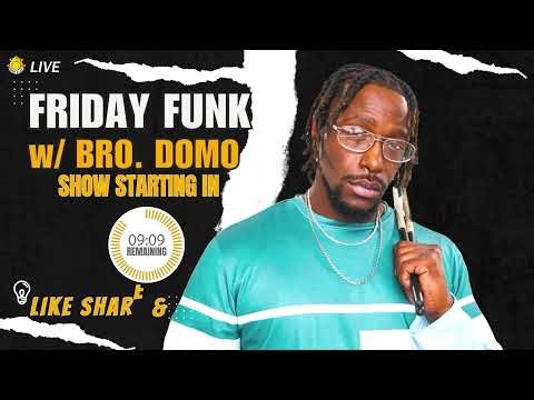 FRIDAY FUNK | S10-E9 | FANSONLY part 3