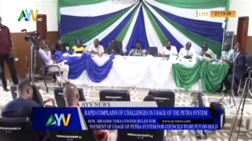 AYV MEDIA PROGRAM PRIME TIME NEWS @9PM | AYV News