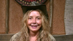 Carol Vorderman says she 'christened' her I'm A Celeb bed and warns her co-stars