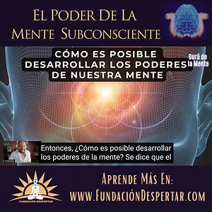 El Poder De La Mente Subconsciente ⚡🧠 Mente consciente y mente subconsciente, ¿de qué se encarga cada una? Es posible controlar ambas?, de esto y algo más te platico aquí 👀👇 #menteconsciente #mentesubconsciente #elpoderdelamente #poderdelamente #rafaelguia | Rafael Guia