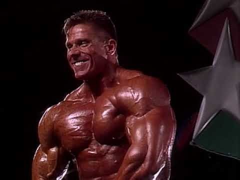 Achim Albrecht 🇩🇪 9th @ 1991 Mr. Olympia (BB)