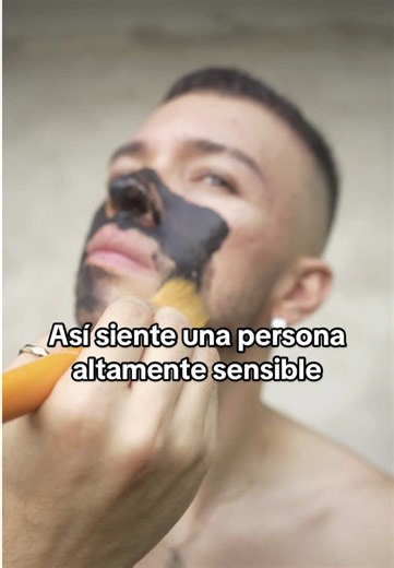 Así siente una persona altamente sensible: arte visual
