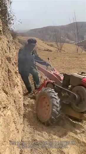 The Complete Beginner's Guide to Farm Machinery! How to Use a Tiller Safely (Practical Tips Included