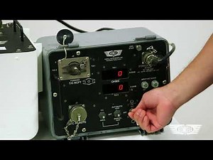 Howell H395 High Current Thermocouple Tester