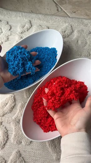 🙌🏻Comment “link” and I will DM you this exact play foam! This Pluffle set is a sensory play must for kids. The super soft, fluffy texture melts through your fingers and never dries out. Comes with 8 colors you can mix together for endless creativity….and it’s totally mess-free and non-toxic, so cleanup’s super easy. Perfect for playrooms, classrooms, or birthday gifts! #amazon #educationalinsights #pluffle #sensoryplay #playfoam #kidstoy #amazonkids | Bullseye on the Bargain