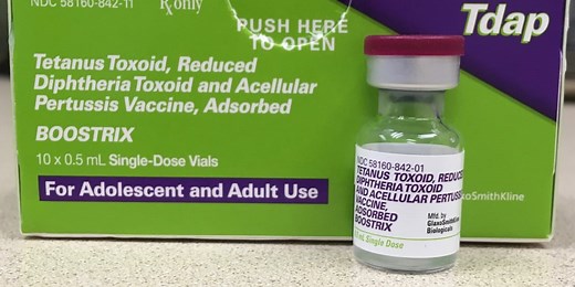 Understanding the Tdap vaccine