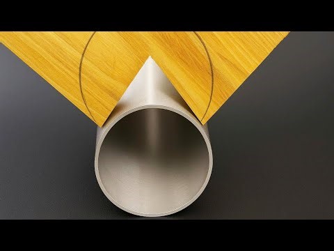 10 new inventions in the wood industry: the complexity wood will become easy, surprising carpenters.