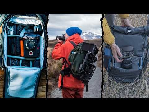 7 Best Camera Backpack 2026! Safe, Stylish, and Practical
