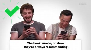 To celebrate the release of “All Of Us Strangers,” Paul Mescal and Andrew Scott took the costar test to see how well they really know each other! They opened up about their favorite memories from set, revealed the most famous people in their contacts, and tried to guess each other’s “Roman Empire.” Watch the full video now! #AllofUsStrangers #PaulMescal #AndrewScott | BuzzFeed Celeb