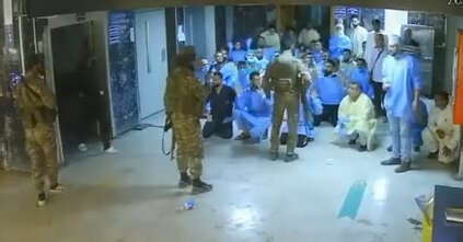 Firing Squads and Forced Death Leaps: A Tipping Point in Syria