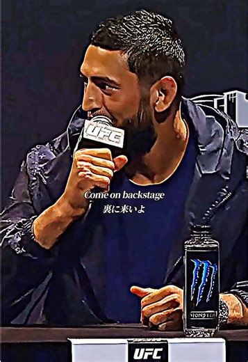 カムザットチマエフとギルバートバーンズのUFC対決