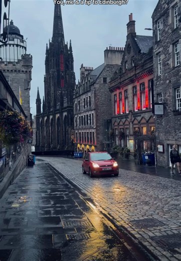 Exploring Edinburgh: A Trip to Scotland's Hidden Gems