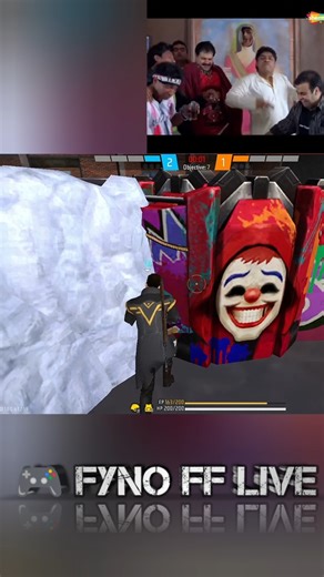 😂🎮 Funniest Gaming Fails Ever 💥#fynoff #ff