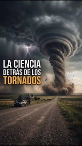 El Tornado 🌪️ | Uno de los Fenómenos Naturales Más Impresionantes#Tornado #Tornados
