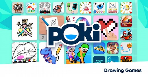 DRAWING GAMES 🎨 - Play Online for Free! | Poki