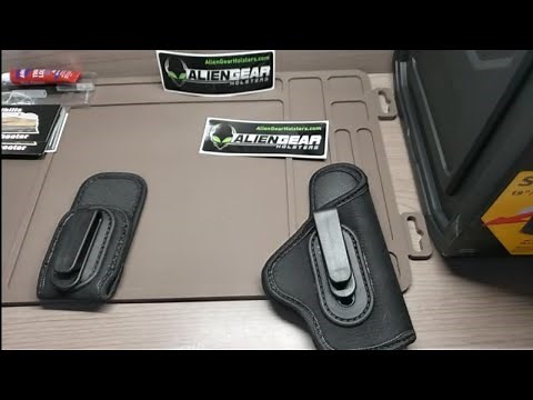 Alien Gear Grip Tuck Universal Holster And Magazine Holster