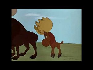 Morris The Midget Moose