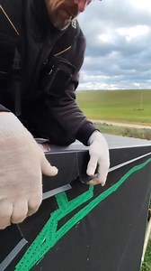 1.4M views · 7.3K reactions | Perfect steel roof chamfer plate installation work skills | Handmade construction | Facebook