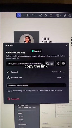 How to Turn Any PDF into a Shareable Link in Seconds (Easy & Free)