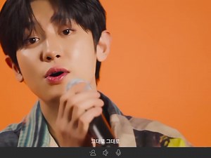 Chanyeol singing 'Good enough' live on GQ 🧡 | 𝐄𝐱𝐨'𝐬 𝐒𝐭𝐨𝐫𝐲