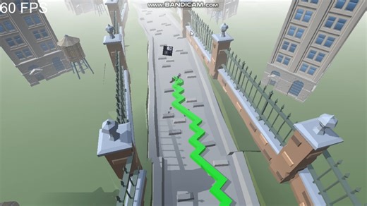 Fong Line Unity完美通关