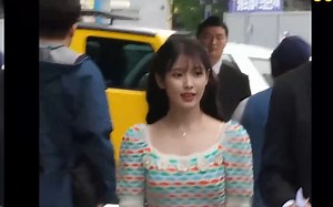 用IU展示下CODFORMER效果