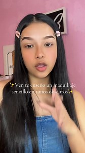 203K views · 10K reactions | Les juro que el tutorial está muy fácil ️ #reals #viral | Abigail Higueros | Facebook