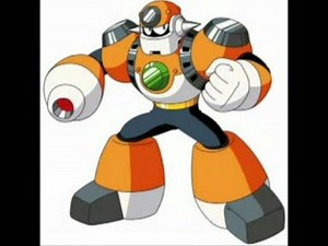 Megaman 9: Concreteman theme Arranged
