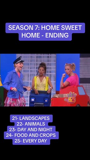 Os vídeos de Hi-5 Forever (@hi5_forever) com som original - Hi-5 Forever