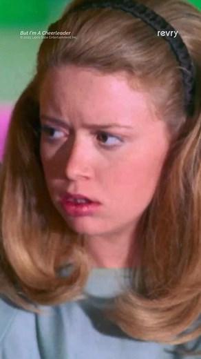 🎥: But I’m A Cheerleader! | Watch the iconic 90s film starring Natasha Lyonne, Clea DuVall, RuPaul, Melanie Lynskey, and more. Now streaming on Revry. #natashalyonne #cleaduvall #butimacheerleader #butimacheerleaderfilm #natashalyonneedit #rupaul #revry #comedyfilm | Revry